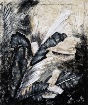 Shadow Dance diptych #1