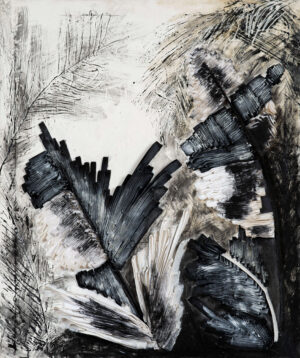 Shadow Dance diptych #2