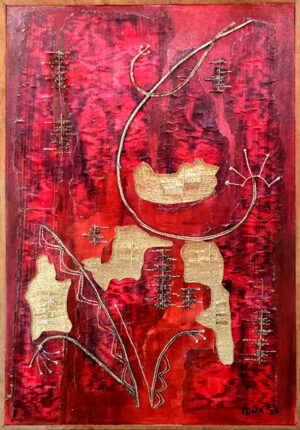 Ablaze #1