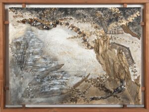 River runs through it